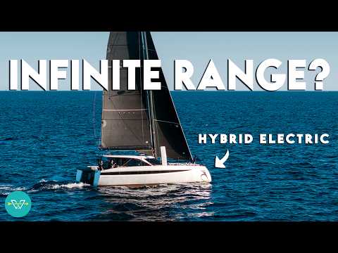 How Our Hybrid Electric Motor Works (+ solar & hydro)