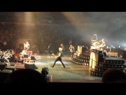 Green Day - Johnny B. Goode (Chuck Berry Tribute) - London, Ontario