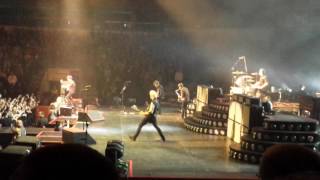 Green Day - Johnny B. Goode (Chuck Berry Tribute) - London, Ontario