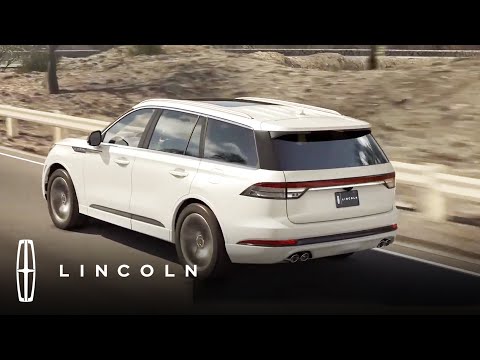 Adaptive Cruise Control with Traffic Jam Assist | Lincoln How-To | Lincoln