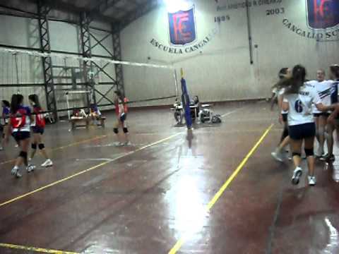 HARRODS VS CANGALLO 2011 SUB 21