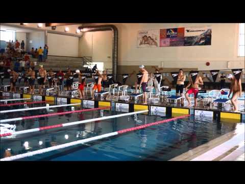 III Trofeo Swim4Life - Memorial Casale - ultima serie 100 stile libero
