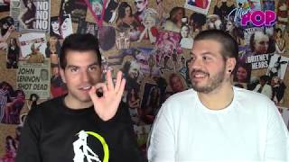 REACCIÓN: LA PROHIBIDA - RUIDO