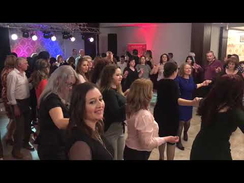 NELU BUCUR SI SERGIU  STB - Pentru Robert si Sergiu Avram - hore si sarbe de joc