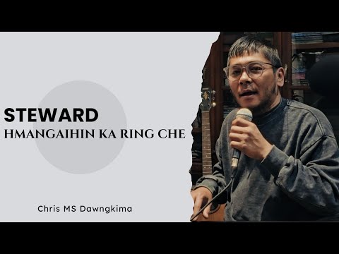 Steward Lalrochama - Hmangaihin ka ring che || Piano Version