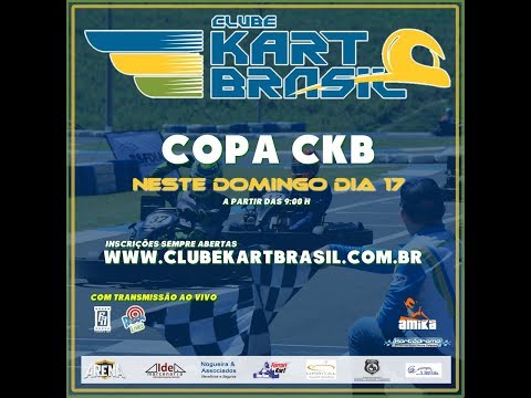 2ª Etapa COPA CKB - Amika - 2019