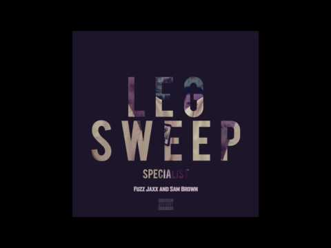 LegSweep Specialist - "Faded" OFFICIAL VERSION