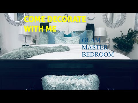 NEW* 2021 #MASTER BEDROOM MAKEOVER #Home Decor #Master...