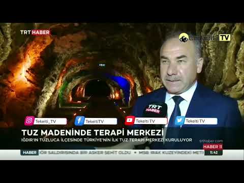 Tuzluca Tuz Terapi Merkezi