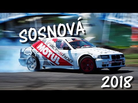 RD1 Transport Projekt Drift Challenge - Sosnová