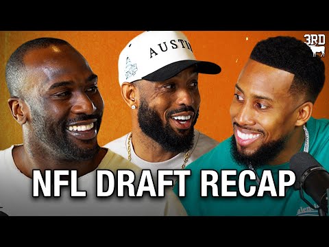 11 Texas Players Drafted! + Other NFL Draft Takeaways | 3rd & Longhorn