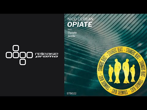 PREMIERE: Nico Cerban - Jambi [Strangers Beats]