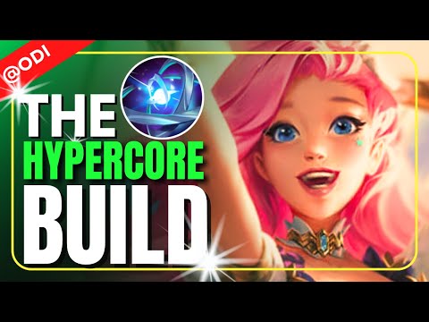 The BEST Seraphine Build In 14.9