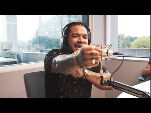 King Ace @OfficialKingAce65 Freestyle w/ @djedubble on #TheLaunchPad