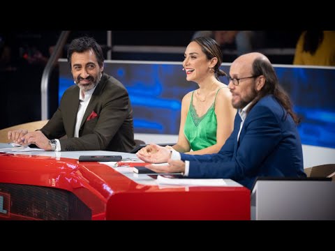 Santiago Segura, a Pilar Rubio: “Siendo nuestra inspiradora, imagínate que fallas” - El Desafío