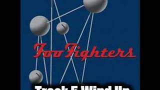 Foo Fighters - Wind Up