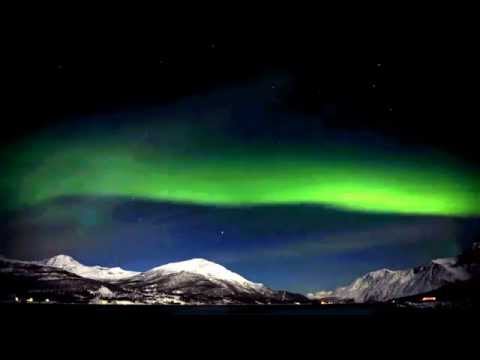 20 min. Relax with AURORA BOREALIS and Music