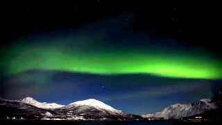20 min. Relax with AURORA BOREALIS and Music