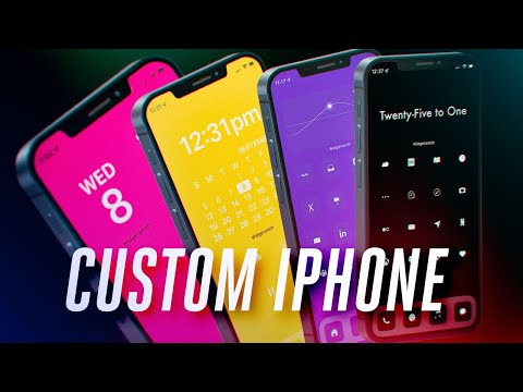 How to Completely Customize Your iPhone