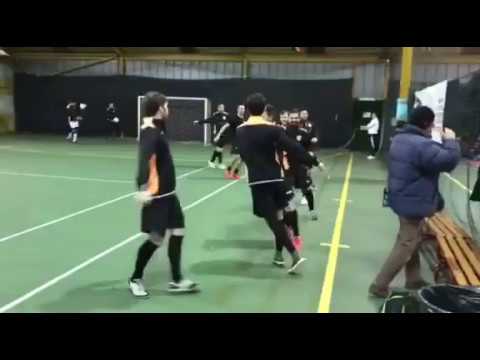 Riscaldamento Pre Gara