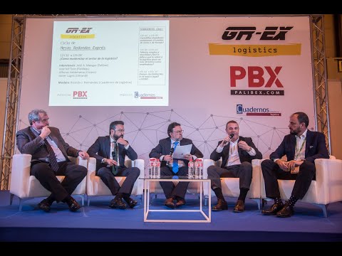 Highlights from GR-EX 2019. Robotics, industry, AI, aerospace & innovation at #GREX19[;;;][;;;]