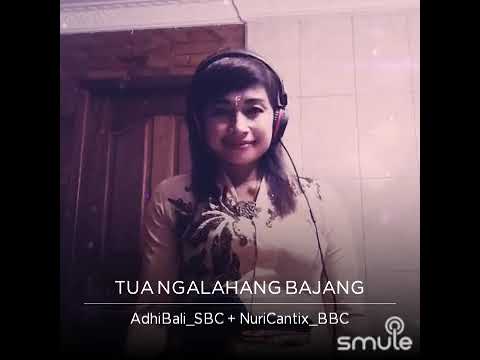 TUA NGALAHANG BAJANG NURY