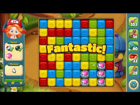 Toy Blast Level 3267