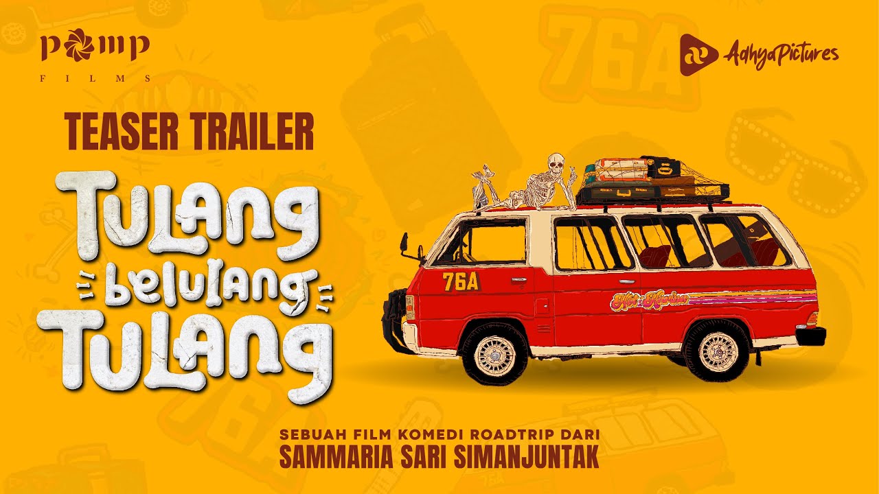 Teaser Trailer Tulang Belulang Tulang