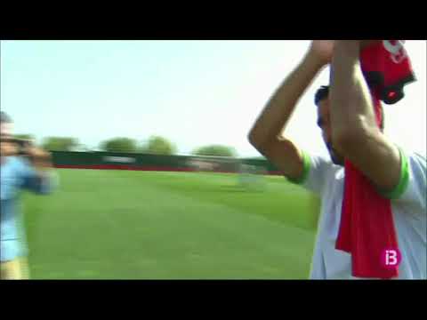 Resumen RCD Mallorca B-At. Sanluqueño 2-1