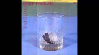 DISC SPOTLIGHT: “Deep Freeze” by Sheik Freeze (1984)