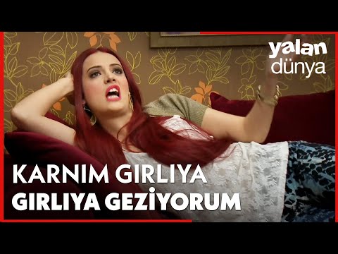 Tülay Depresyona Girdi! - Yalan Dünya Özel Klip