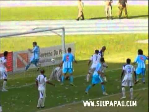 Paysandu 2x1 Águia de Marabá  - Brasileiro Serie C 2011