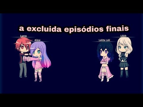A excluída episodio #14