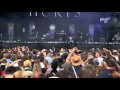 Hurts - Devotion (Live @ Rock am Ring 2011 ...