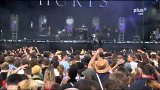 Hurts - Devotion (Live @ Rock am Ring 2011)