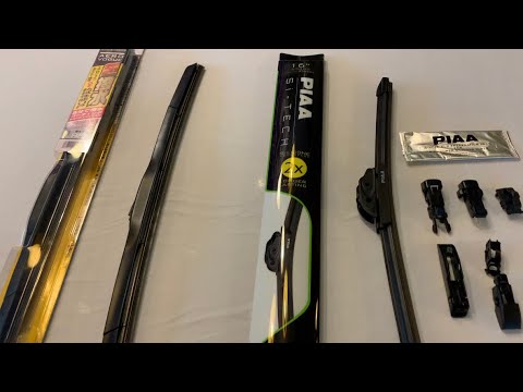 PIAA Wiper Blades