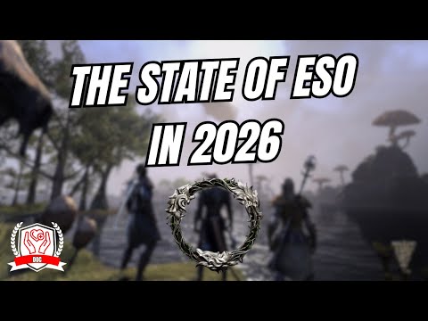 Should You Play The Elder Scrolls: Online In 2026?