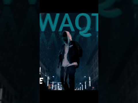 BLACKER SHINE  - WAQT | RAP SONG
