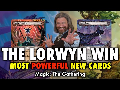 Top 5 Best New Cards From Lorwyn Eclipsed For Magic: The Gathering