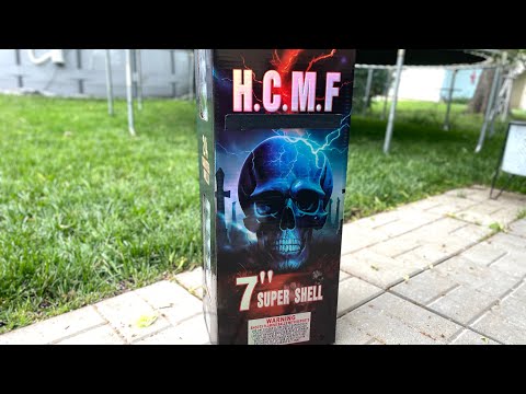 H.C.M.F 7” Super Shells