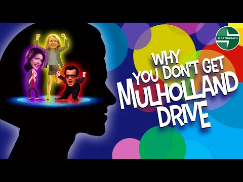 Mulholland Drive Explained with Story Structure
