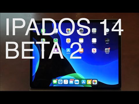 iPadOS 14 Beta 2 Is Out- What's New?