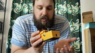 Video thumbnail for The Great Unloved Volume 1: Boss PW-2 Power Driver by Funny Little Boxes