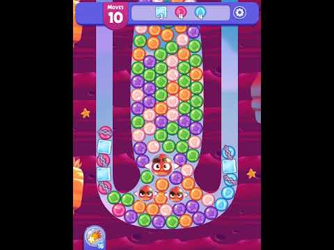 Angry Birds Dream Blast Level 86 💣 (by match3news.com)