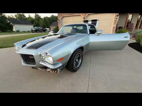 1971 Chevrolet Camaro RS Z28 (CC-2081915) for sale in Orrville, Ohio