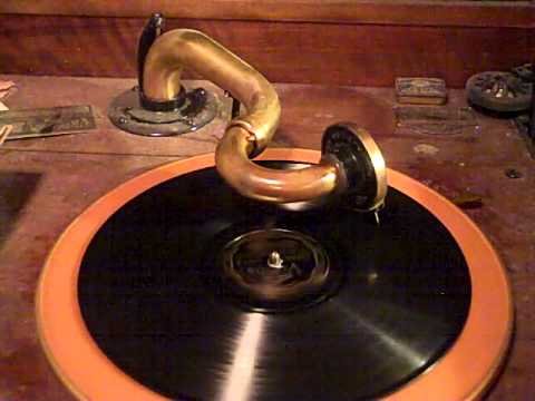 GEORGE OLSEN - LOVE, YOU FUNNY THING - ROARING 20'S VICTROLA
