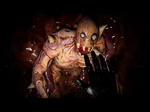 SCP Blackout in VR is Terrifying...