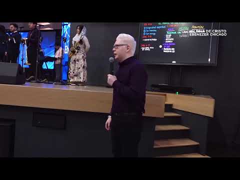 Culto General | domingo am 8 de febrero del 2026