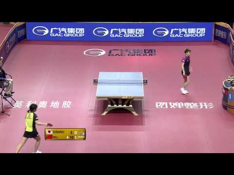 China Open 2015 Highlights: HIRANO Miu vs MU Zi (R32)