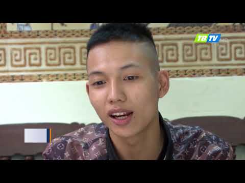 Thanh niên noi gương anh trai viết đơn tình nguyện nhập ngũ